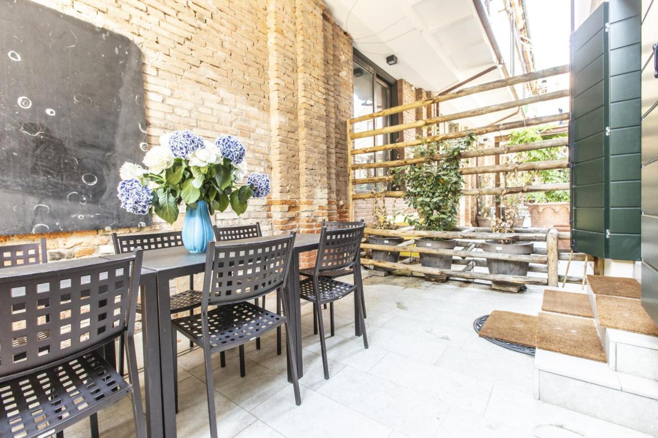 Sant'Alvise Design Palace R&R 威尼斯 外观 照片